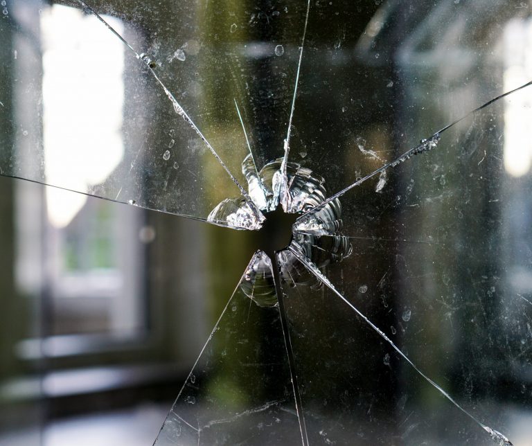 A smashed glass window that would be a cost able to be deducted from your bond refund