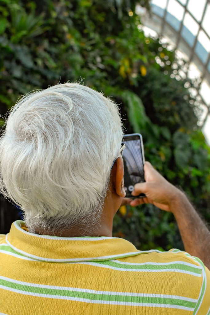 rent collection considering elderly tenants